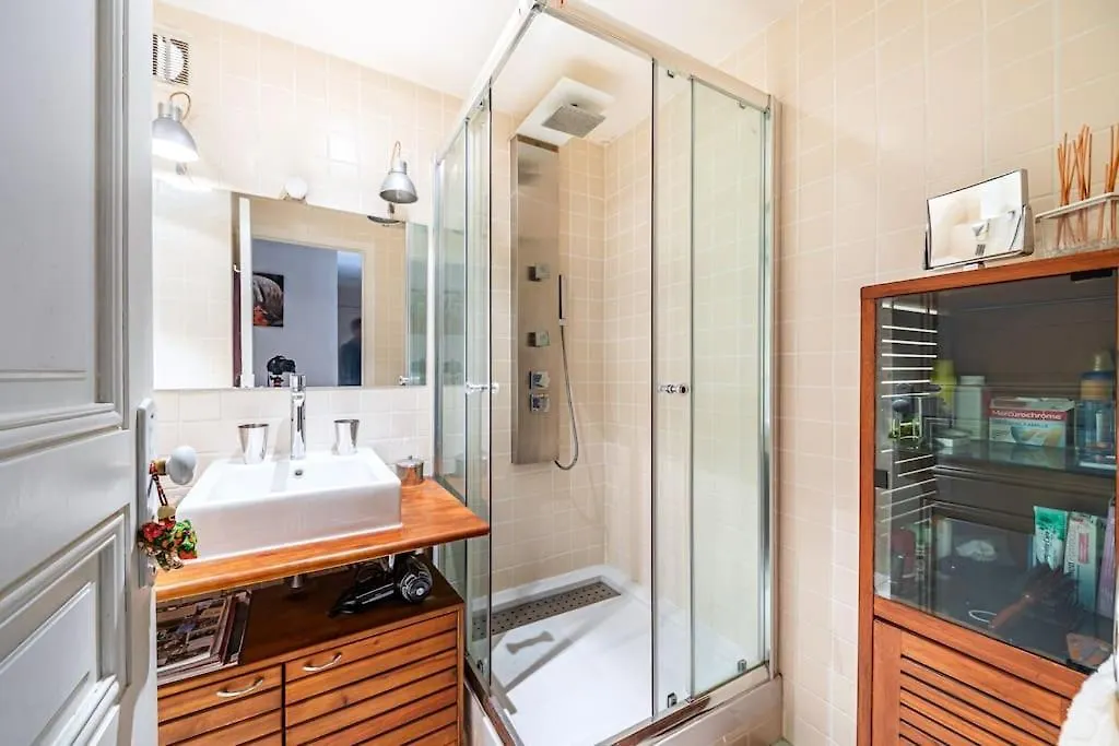 Le Raffine En Hypercentre Apartment Paris France